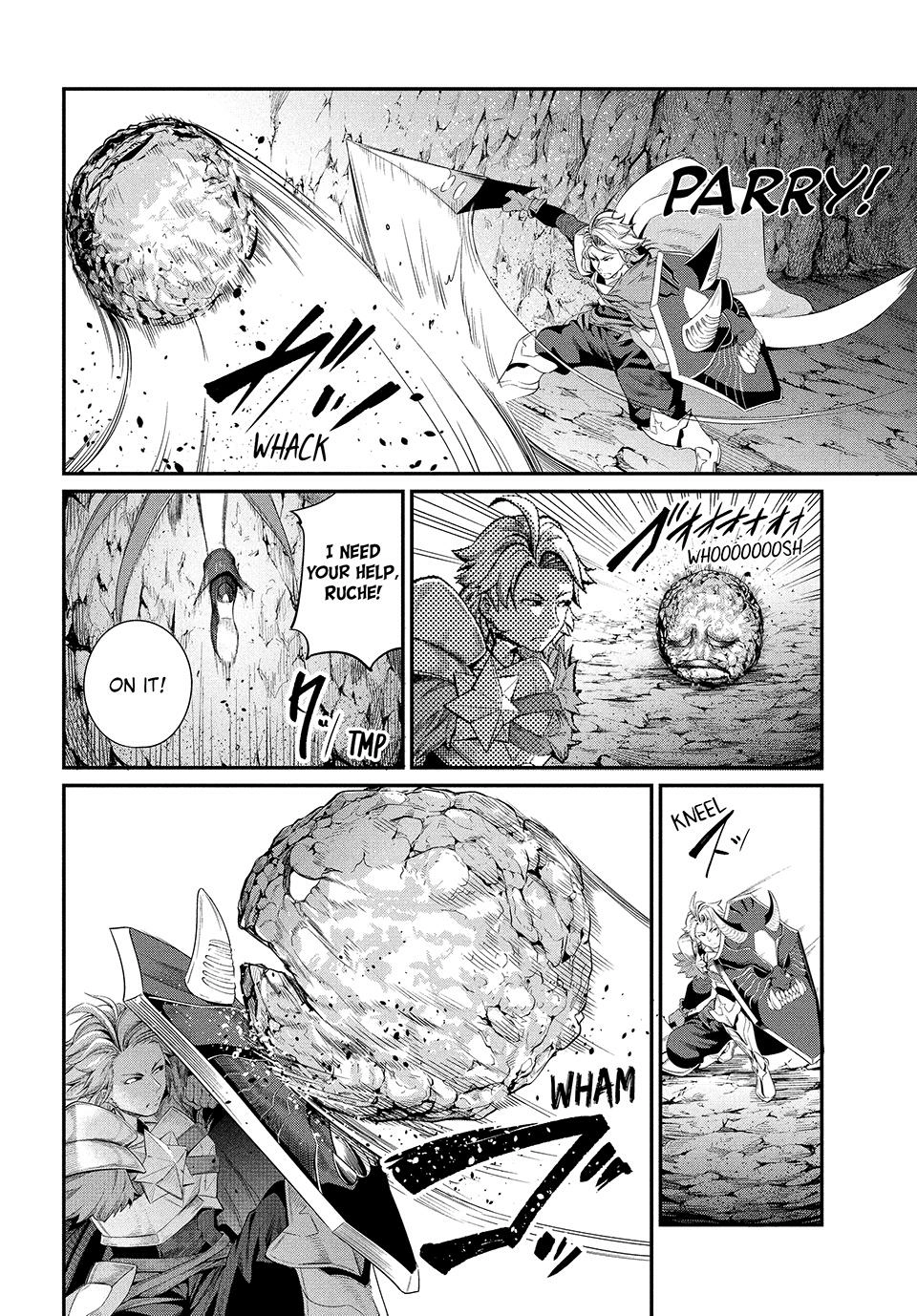 Tsuihou Sareta Tensei Juukishi wa Game Sashiki de Musou Suru Chapter 31 page 8 - 
