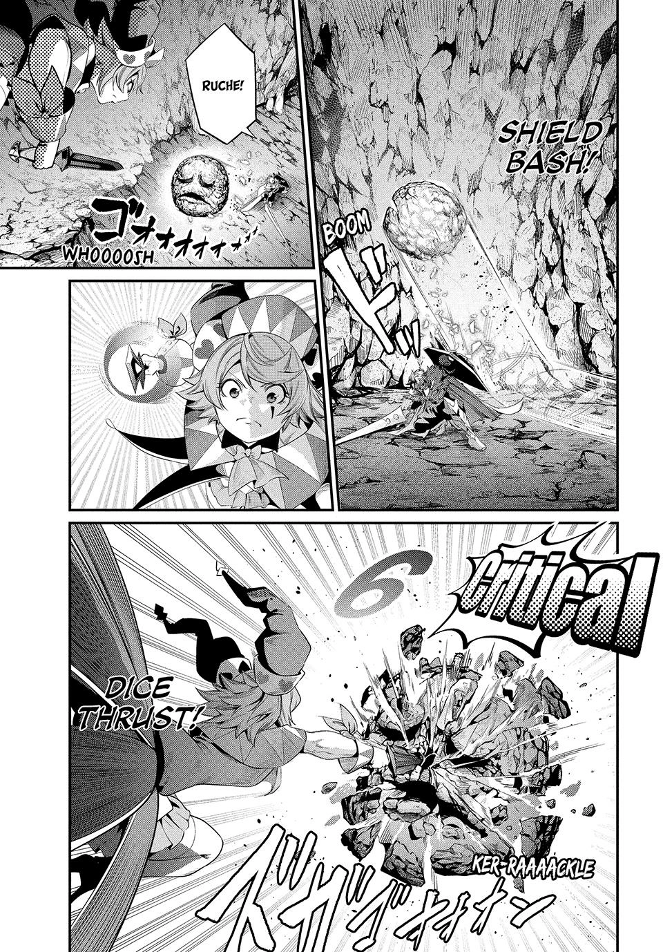 Tsuihou Sareta Tensei Juukishi wa Game Sashiki de Musou Suru Chapter 31 page 9 - 