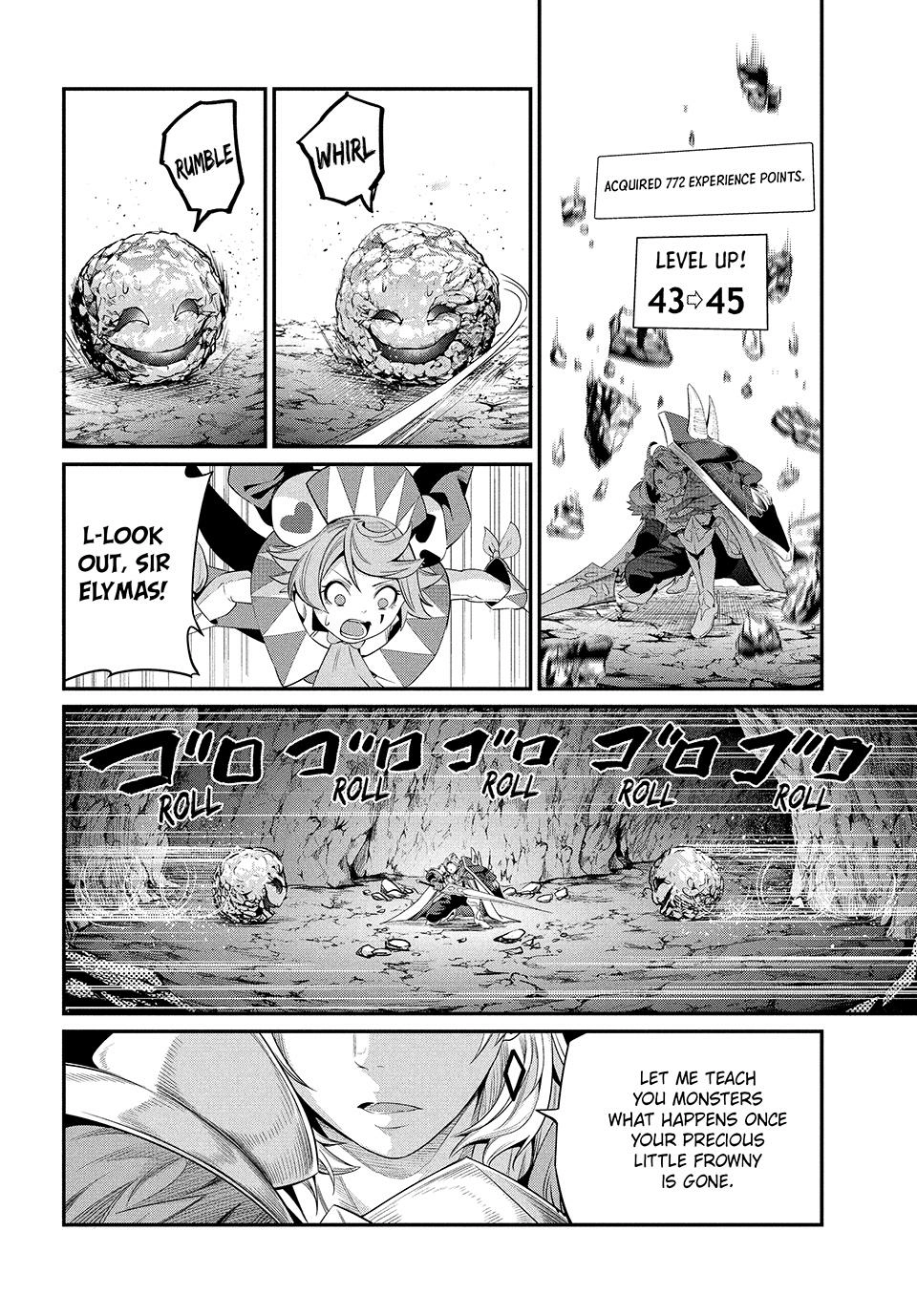 Tsuihou Sareta Tensei Juukishi wa Game Sashiki de Musou Suru Chapter 31 page 10 - 