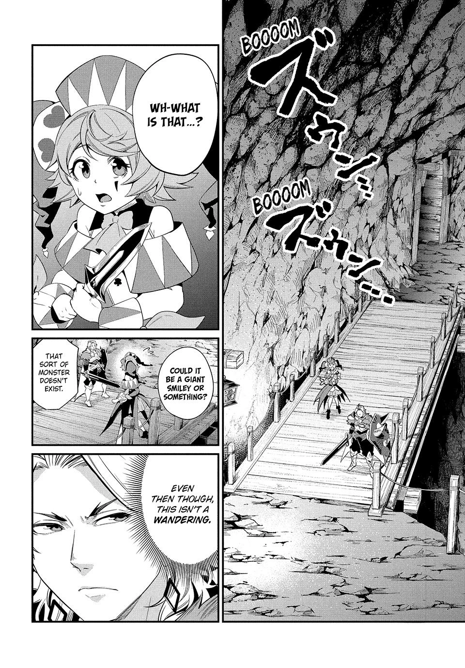 Tsuihou Sareta Tensei Juukishi wa Game Sashiki de Musou Suru Chapter 32 page 2 - 