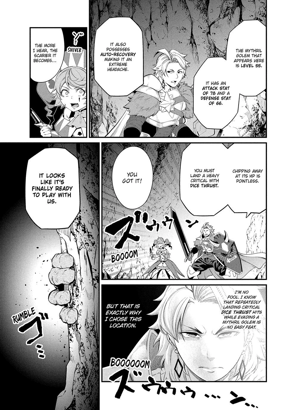 Tsuihou Sareta Tensei Juukishi wa Game Sashiki de Musou Suru Chapter 32 page 13 - 