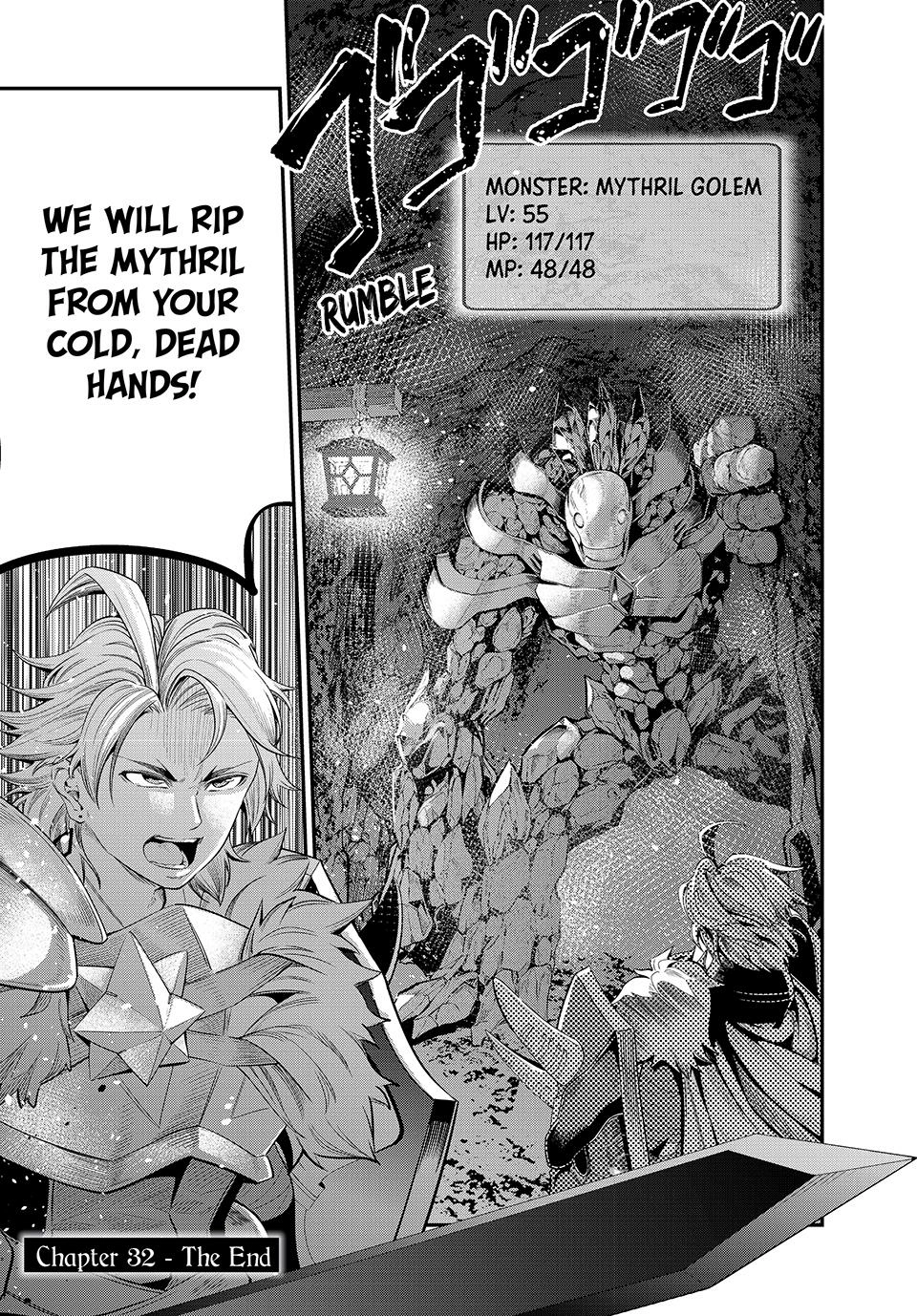 Tsuihou Sareta Tensei Juukishi wa Game Sashiki de Musou Suru Chapter 32 page 14 - 