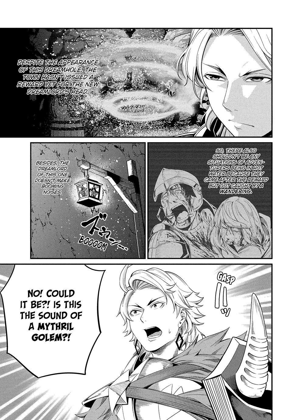 Tsuihou Sareta Tensei Juukishi wa Game Sashiki de Musou Suru Chapter 32 page 3 - 