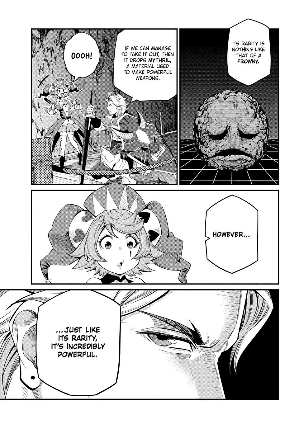 Tsuihou Sareta Tensei Juukishi wa Game Sashiki de Musou Suru Chapter 32 page 5 - 