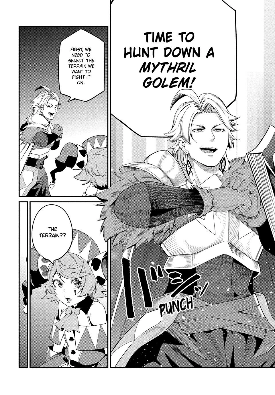 Tsuihou Sareta Tensei Juukishi wa Game Sashiki de Musou Suru Chapter 32 page 10 - 