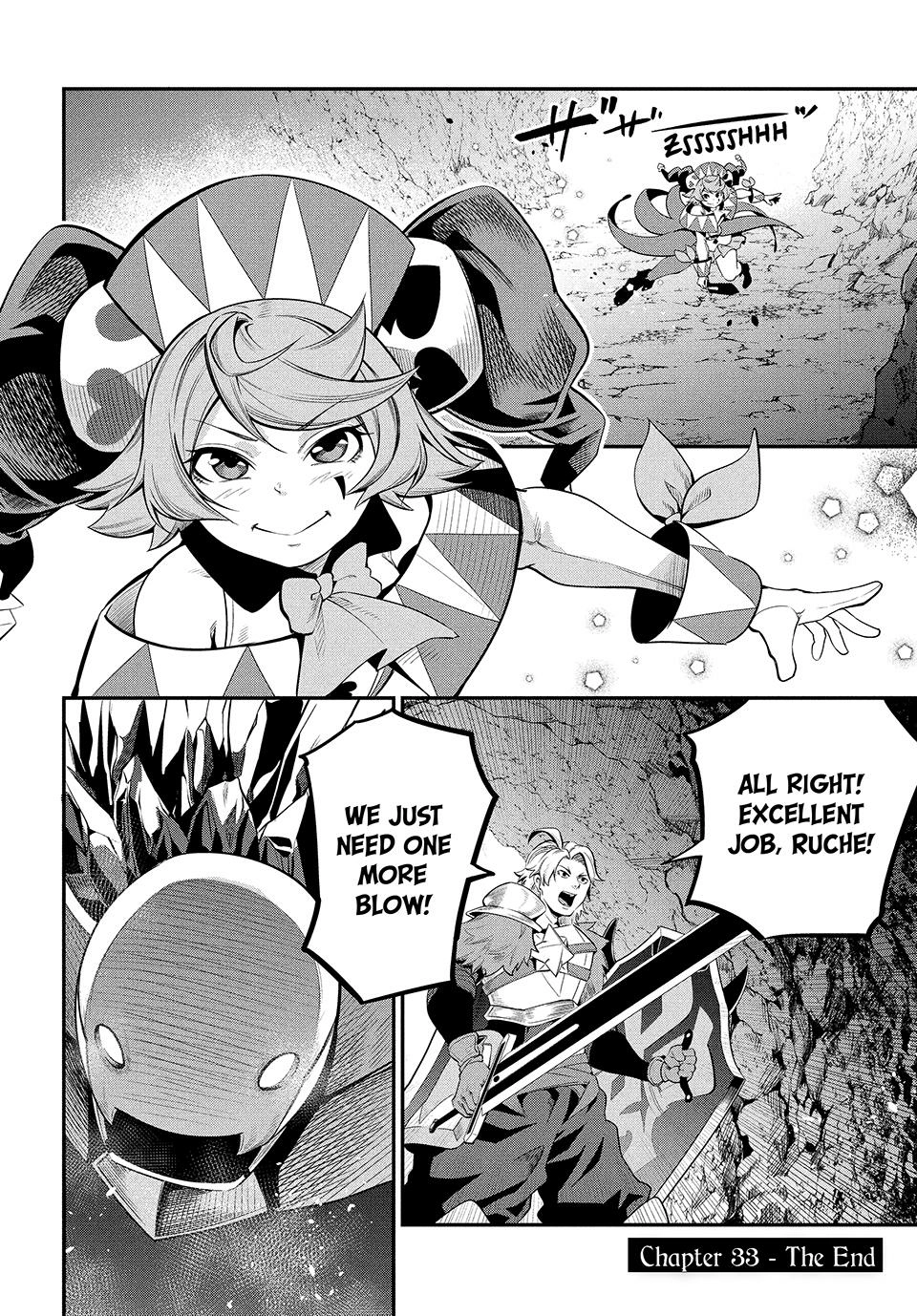 Tsuihou Sareta Tensei Juukishi wa Game Sashiki de Musou Suru Chapter 33 page 14 - 