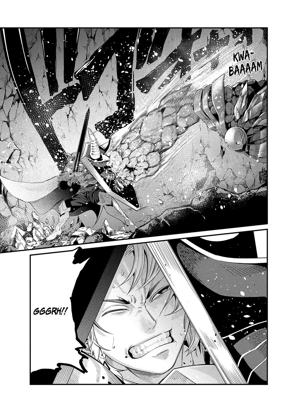 Tsuihou Sareta Tensei Juukishi wa Game Sashiki de Musou Suru Chapter 33 page 3 - 