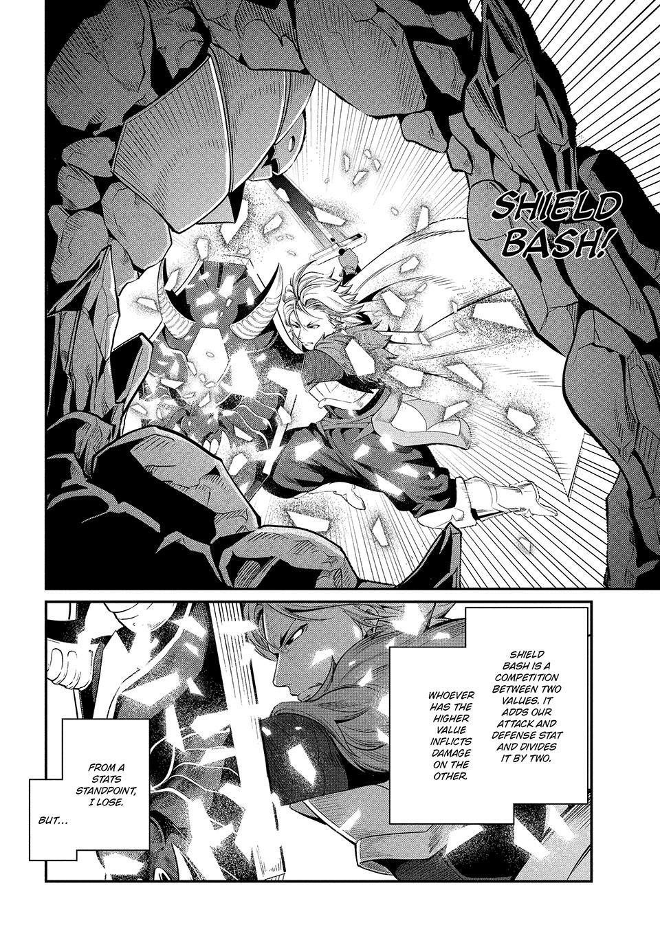 Tsuihou Sareta Tensei Juukishi wa Game Sashiki de Musou Suru Chapter 33 page 10 - 