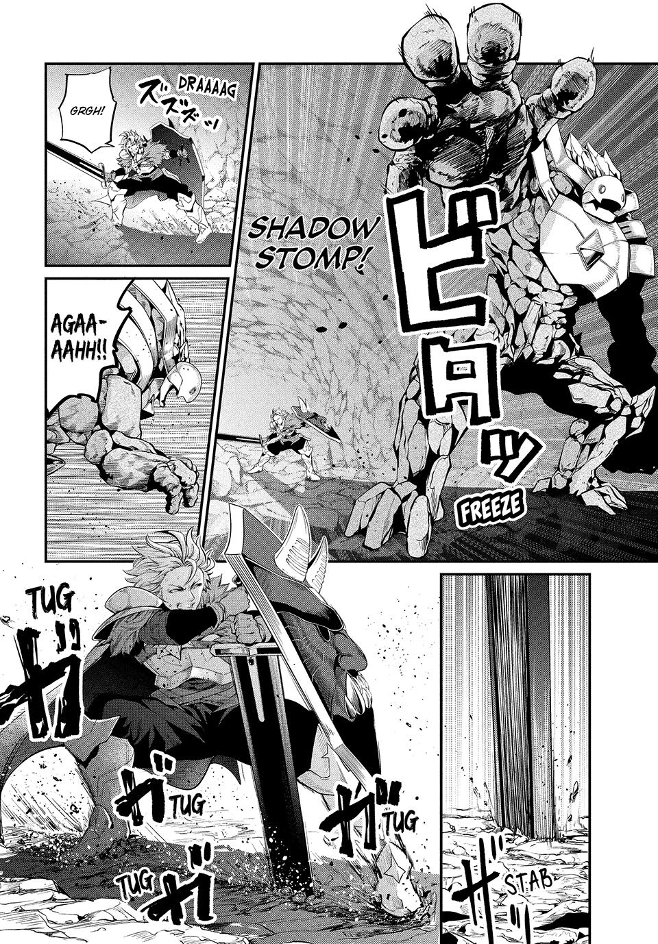 Tsuihou Sareta Tensei Juukishi wa Game Sashiki de Musou Suru Chapter 34 page 2 - 