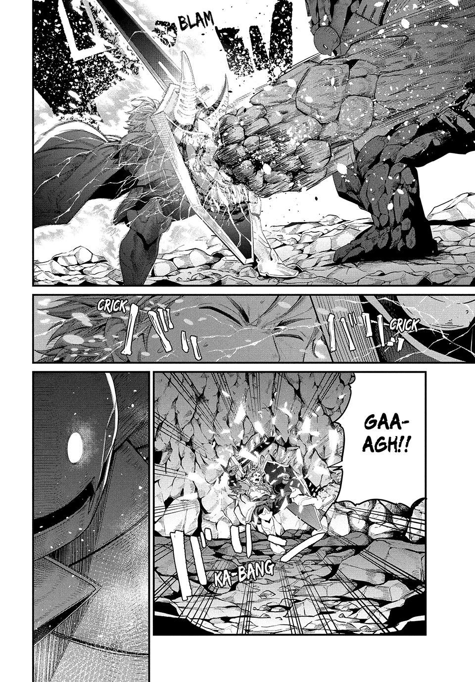 Tsuihou Sareta Tensei Juukishi wa Game Sashiki de Musou Suru Chapter 34 page 11 - 