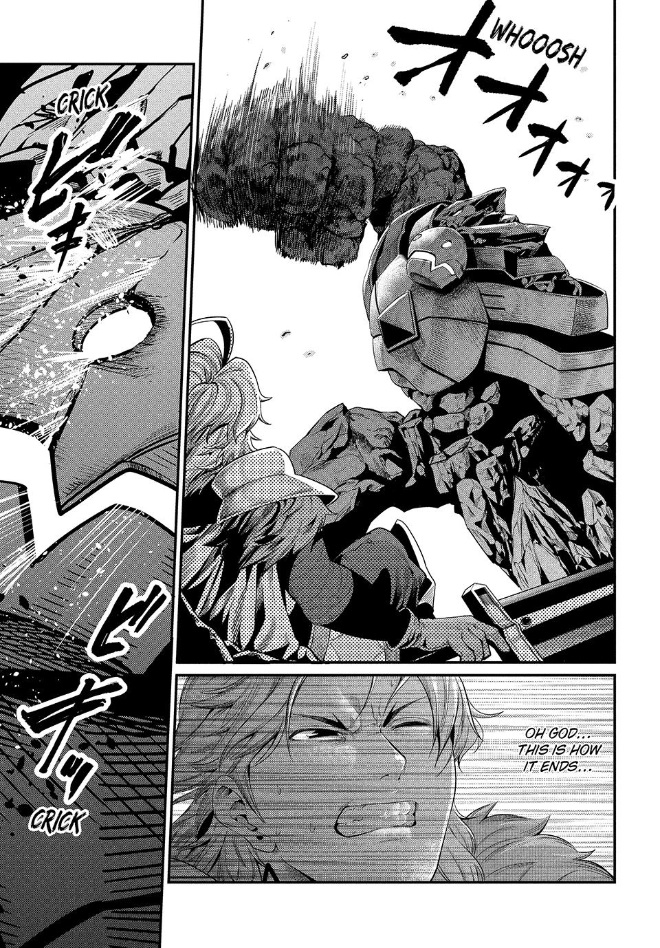 Tsuihou Sareta Tensei Juukishi wa Game Sashiki de Musou Suru Chapter 34 page 12 - 