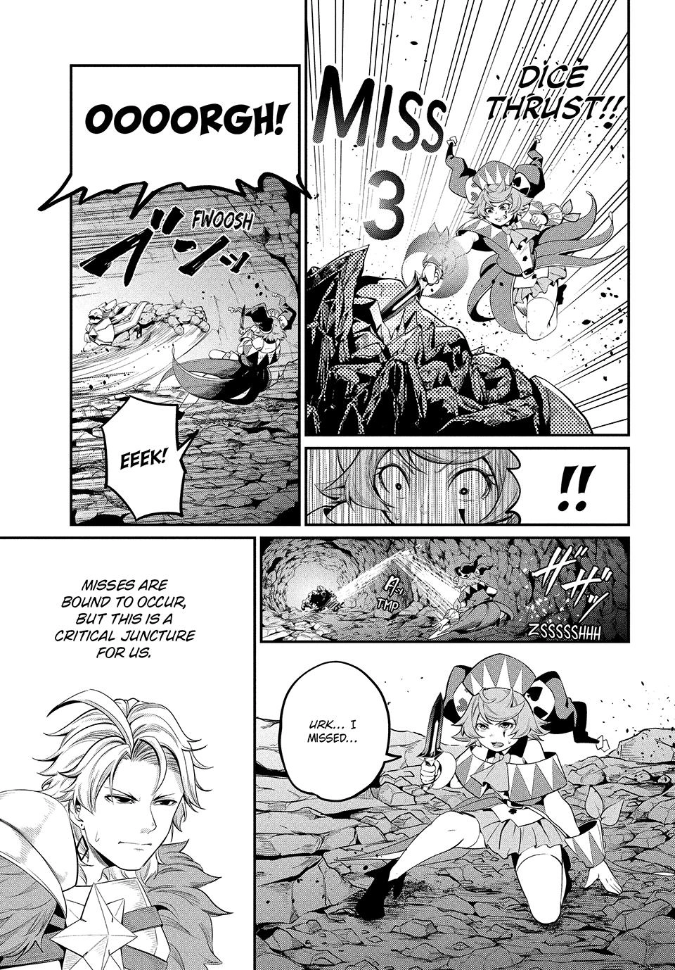 Tsuihou Sareta Tensei Juukishi wa Game Sashiki de Musou Suru Chapter 34 page 5 - 