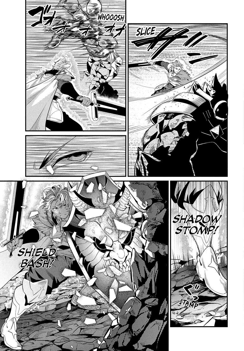 Tsuihou Sareta Tensei Juukishi wa Game Sashiki de Musou Suru Chapter 34 page 7 - 