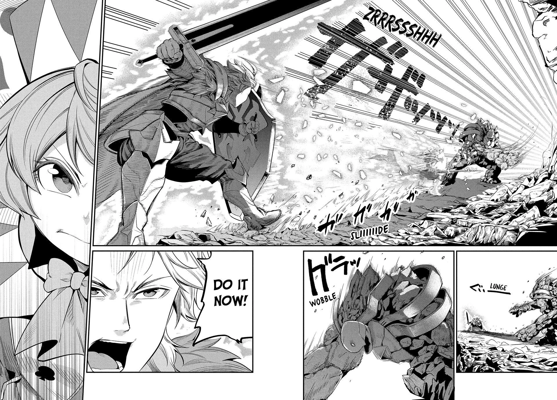 Tsuihou Sareta Tensei Juukishi wa Game Sashiki de Musou Suru Chapter 34 page 8 - 