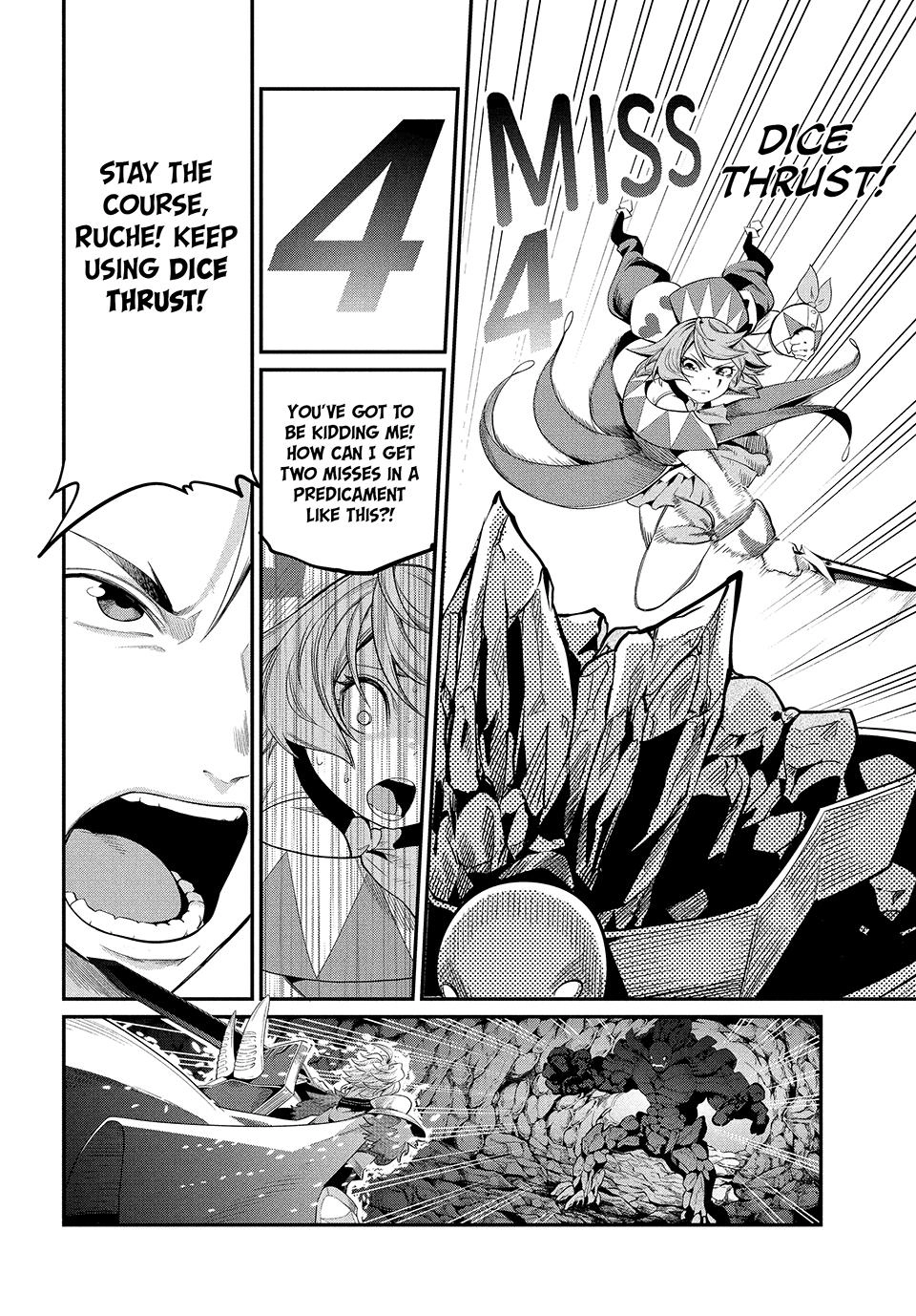Tsuihou Sareta Tensei Juukishi wa Game Sashiki de Musou Suru Chapter 34 page 9 - 