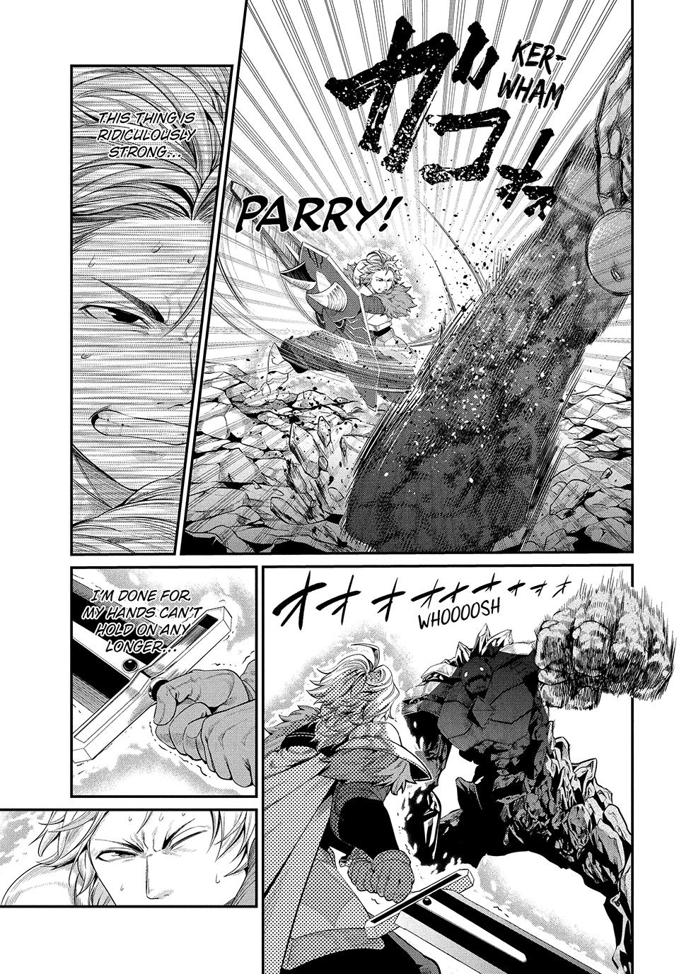 Tsuihou Sareta Tensei Juukishi wa Game Sashiki de Musou Suru Chapter 34 page 10 - 