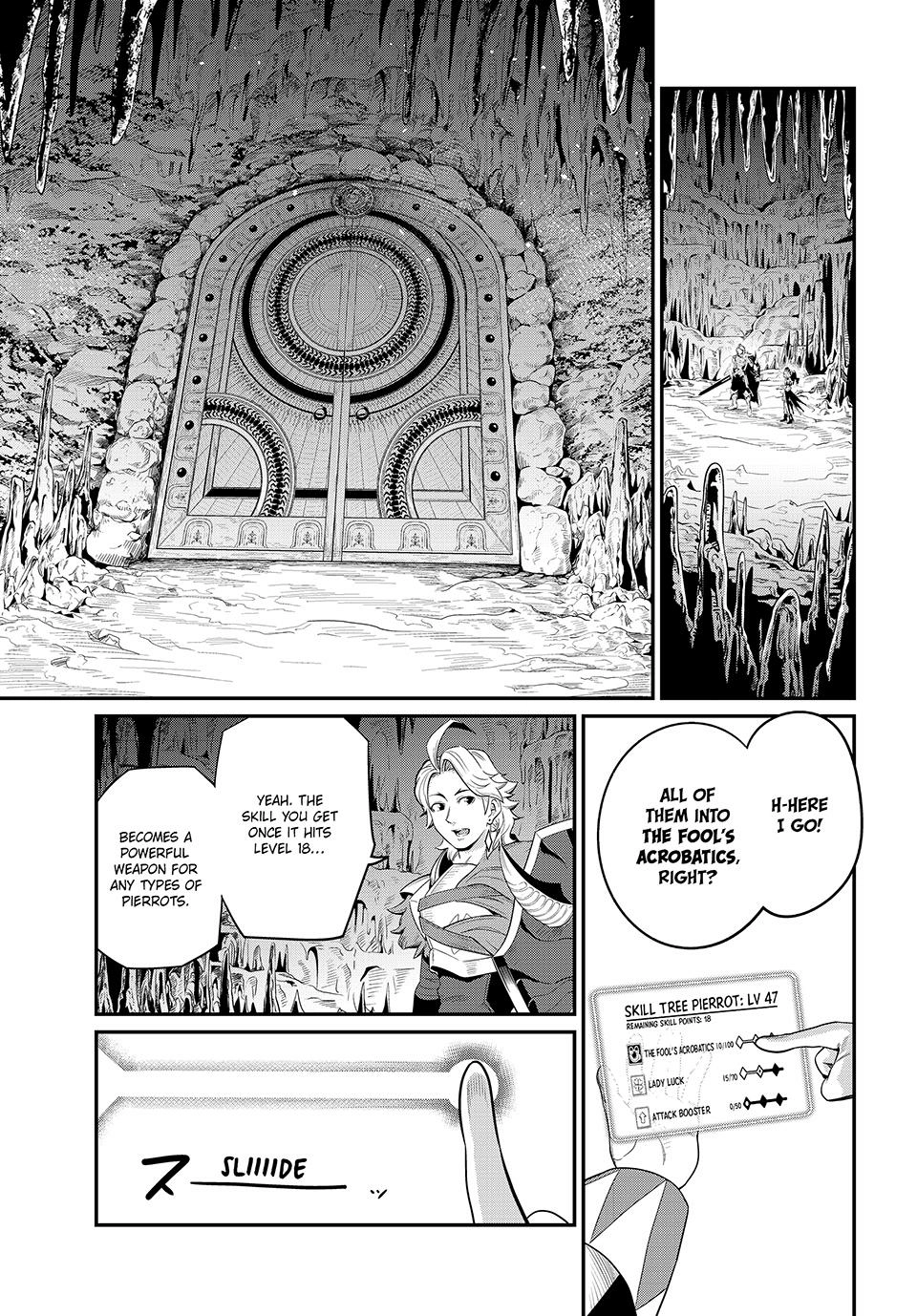 Tsuihou Sareta Tensei Juukishi wa Game Sashiki de Musou Suru Chapter 35 page 11 - 