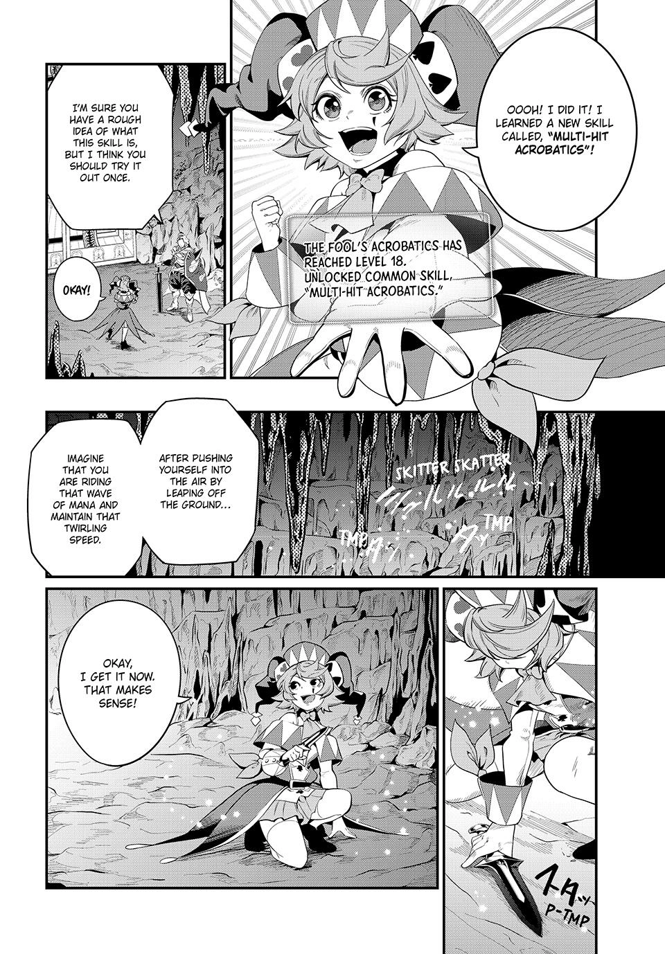 Tsuihou Sareta Tensei Juukishi wa Game Sashiki de Musou Suru Chapter 35 page 12 - 