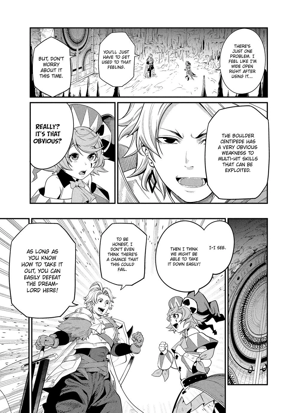 Tsuihou Sareta Tensei Juukishi wa Game Sashiki de Musou Suru Chapter 35 page 13 - 
