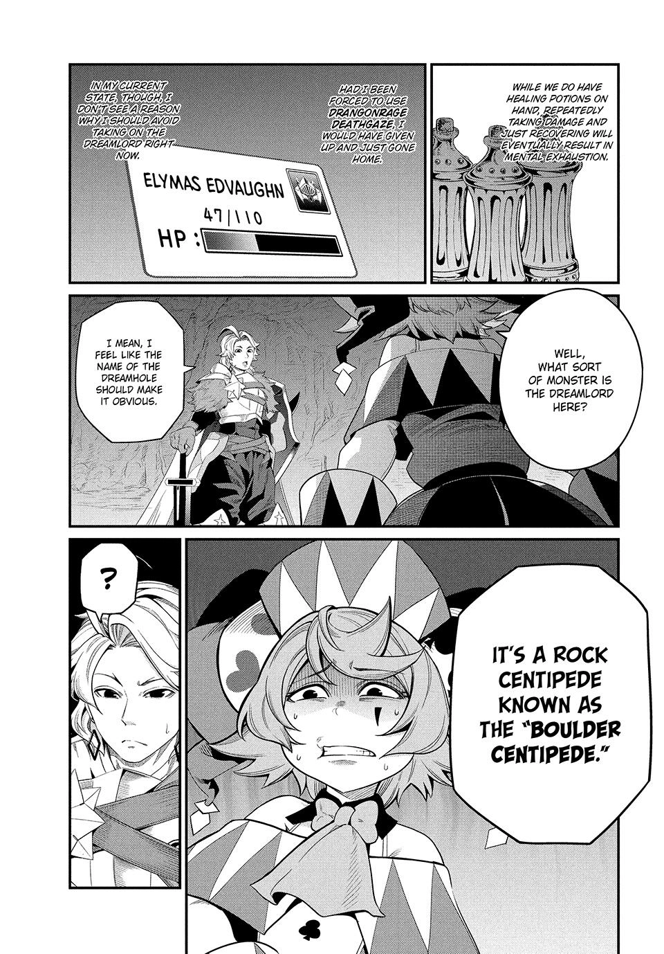 Tsuihou Sareta Tensei Juukishi wa Game Sashiki de Musou Suru Chapter 35 page 9 - 