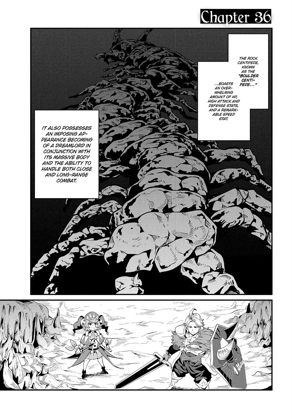 Tsuihou Sareta Tensei Juukishi wa Game Sashiki de Musou Suru Chapter 36 page 1 - 