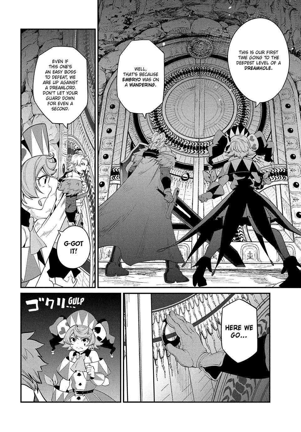 Tsuihou Sareta Tensei Juukishi wa Game Sashiki de Musou Suru Chapter 36 page 2 - 
