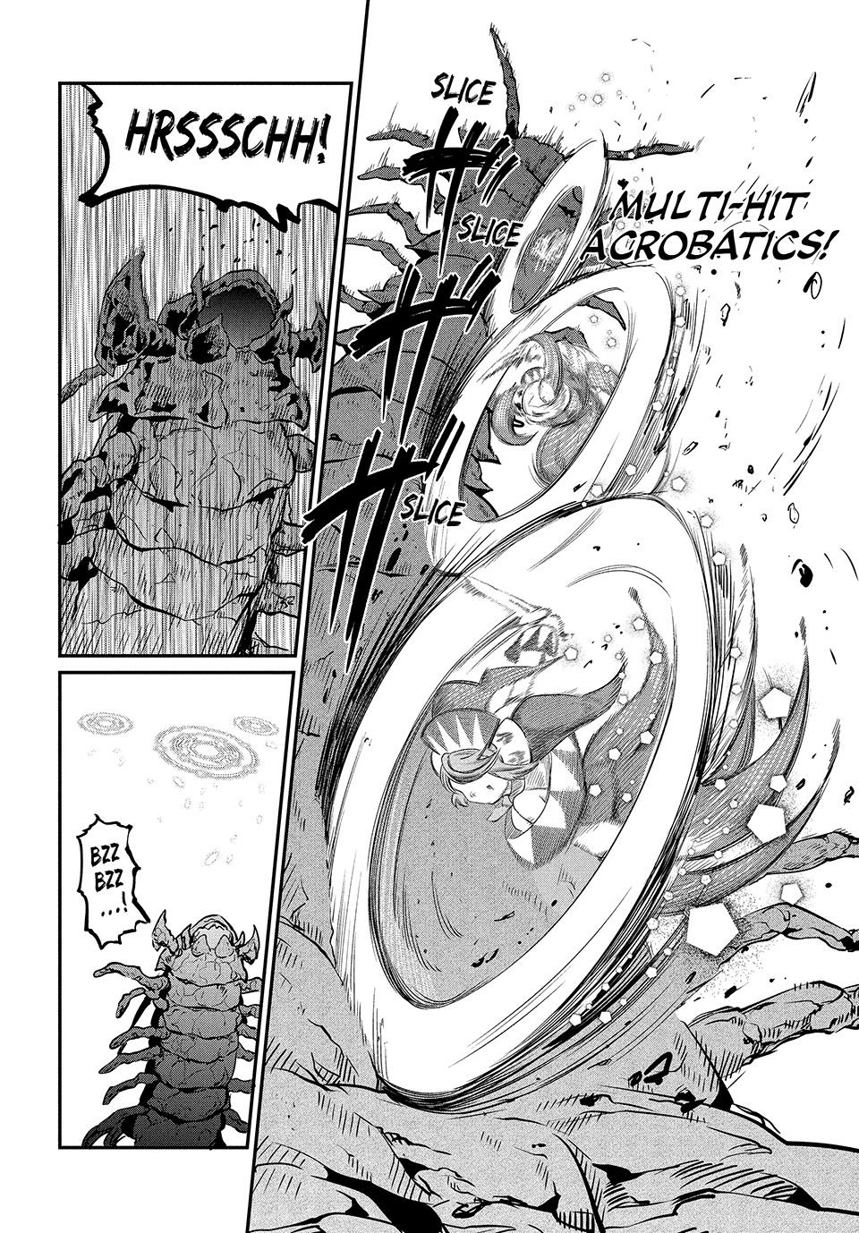 Tsuihou Sareta Tensei Juukishi wa Game Sashiki de Musou Suru Chapter 36 page 11 - 
