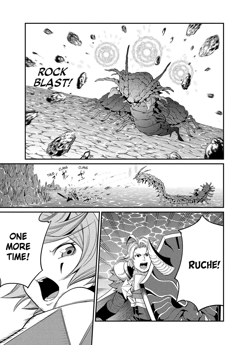 Tsuihou Sareta Tensei Juukishi wa Game Sashiki de Musou Suru Chapter 36 page 12 - 