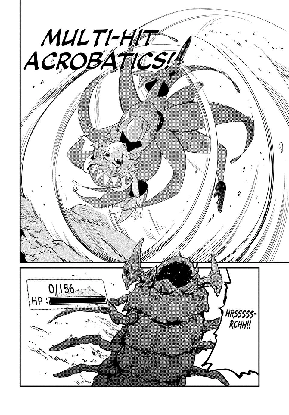 Tsuihou Sareta Tensei Juukishi wa Game Sashiki de Musou Suru Chapter 36 page 13 - 
