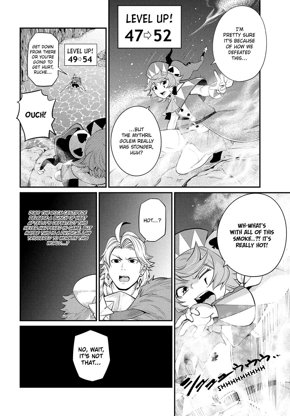 Tsuihou Sareta Tensei Juukishi wa Game Sashiki de Musou Suru Chapter 36 page 15 - 