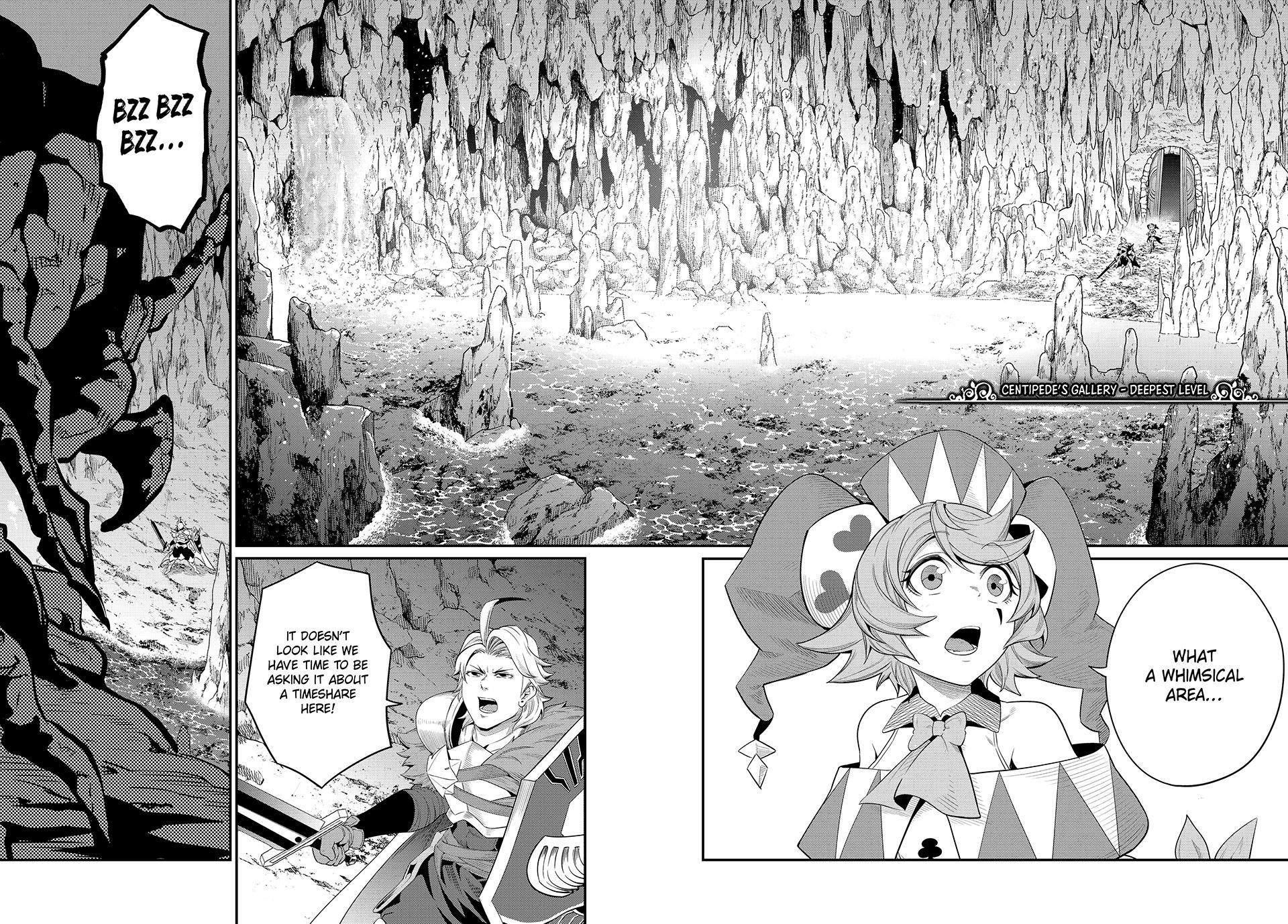 Tsuihou Sareta Tensei Juukishi wa Game Sashiki de Musou Suru Chapter 36 page 4 - 