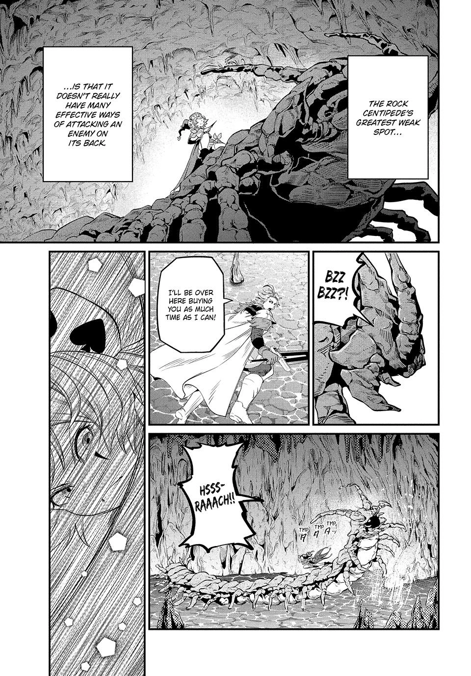 Tsuihou Sareta Tensei Juukishi wa Game Sashiki de Musou Suru Chapter 36 page 10 - 