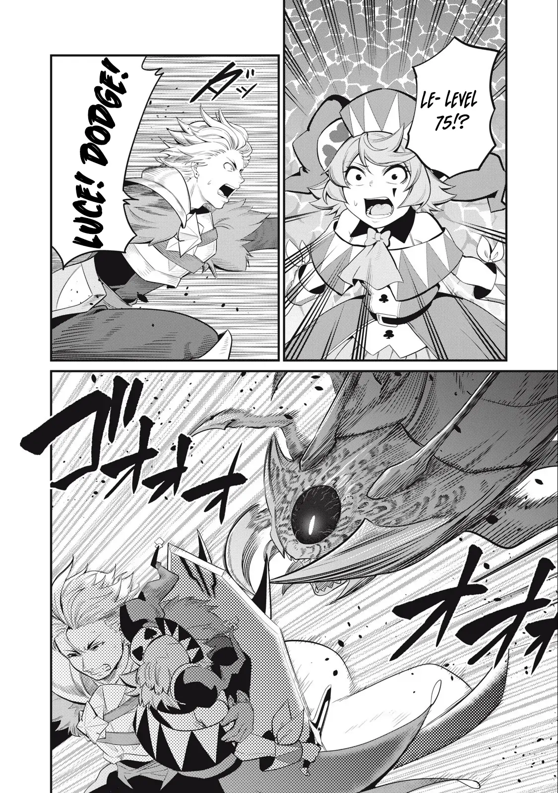 Tsuihou Sareta Tensei Juukishi wa Game Sashiki de Musou Suru Chapter 37 page 11 - 
