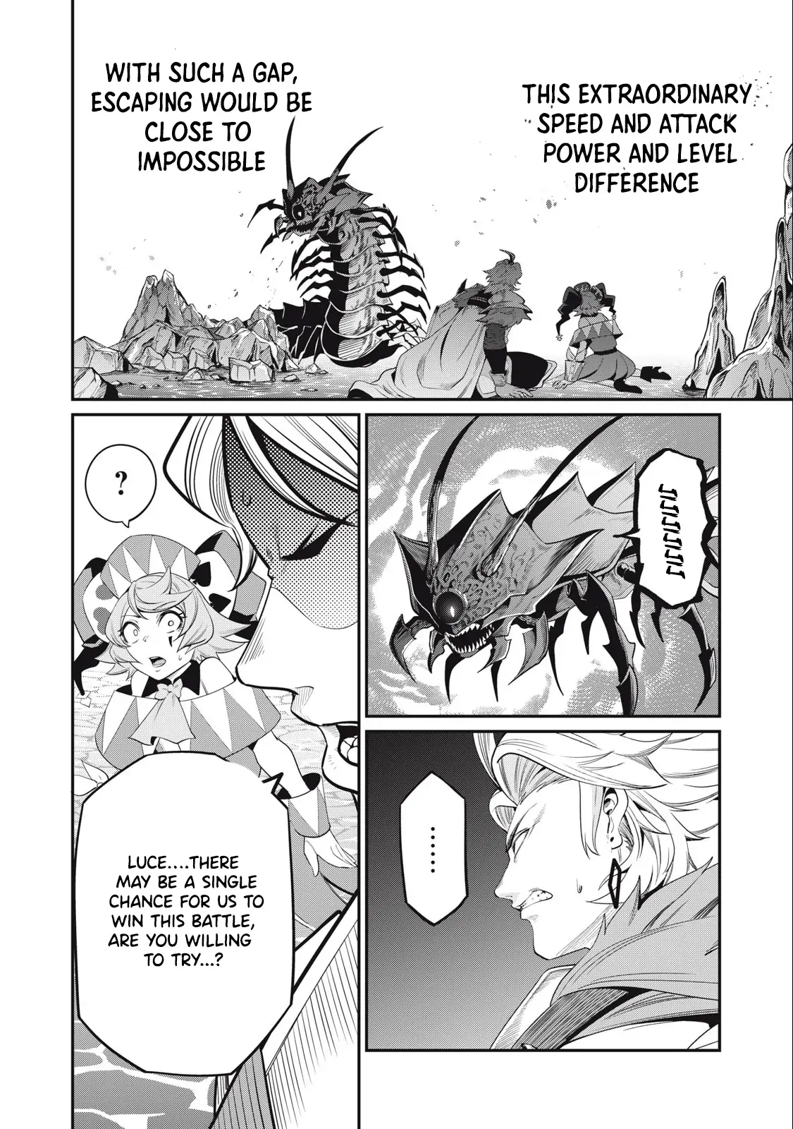 Tsuihou Sareta Tensei Juukishi wa Game Sashiki de Musou Suru Chapter 37 page 13 - 