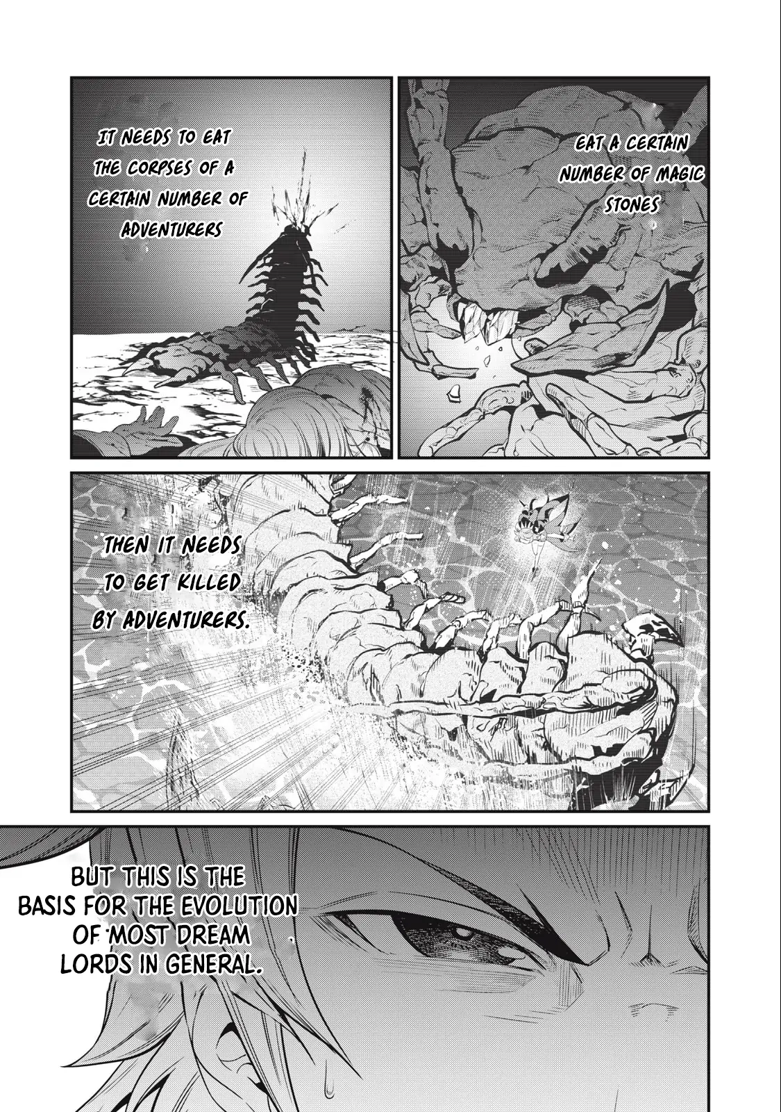 Tsuihou Sareta Tensei Juukishi wa Game Sashiki de Musou Suru Chapter 37 page 4 - 