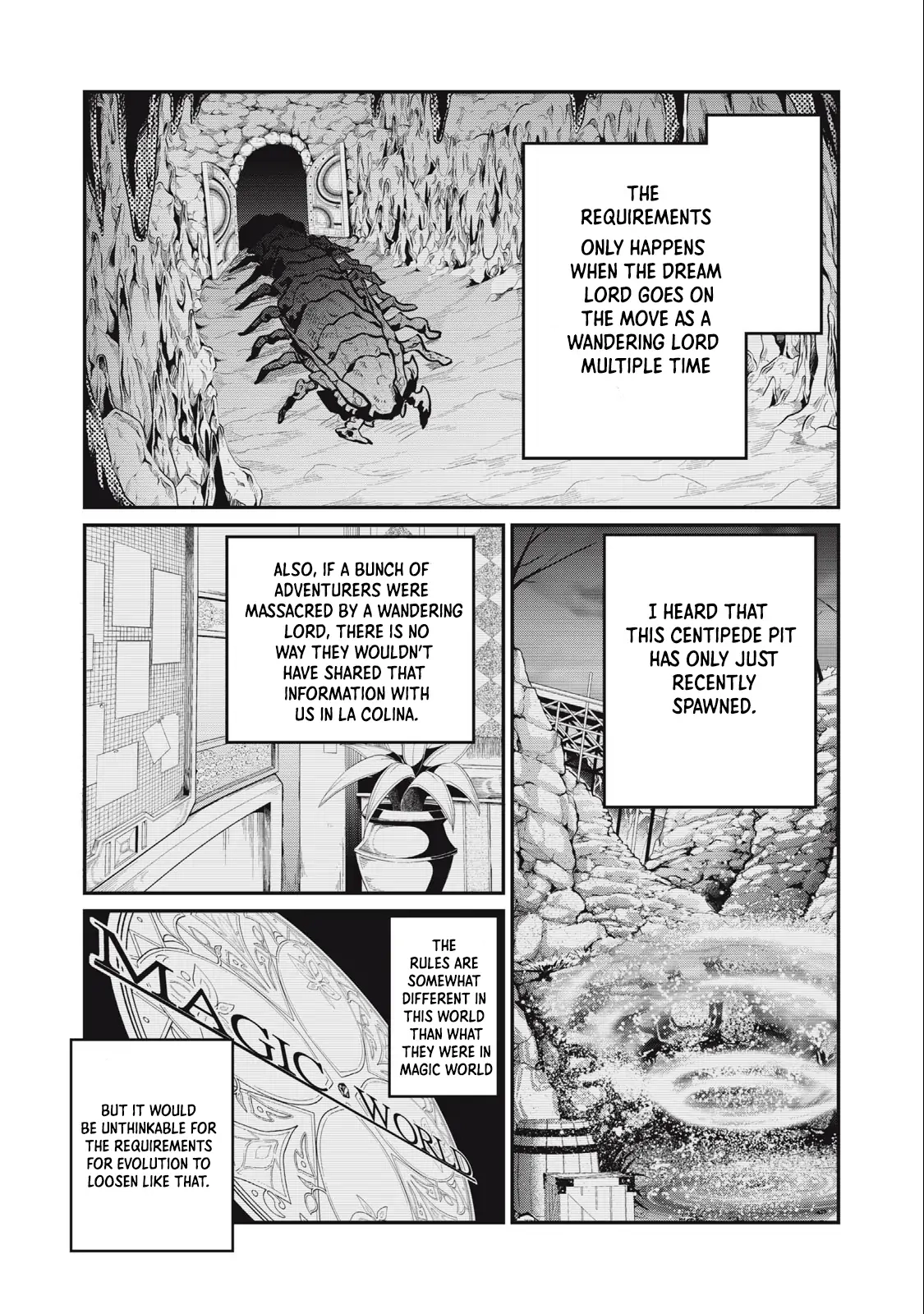Tsuihou Sareta Tensei Juukishi wa Game Sashiki de Musou Suru Chapter 37 page 5 - 