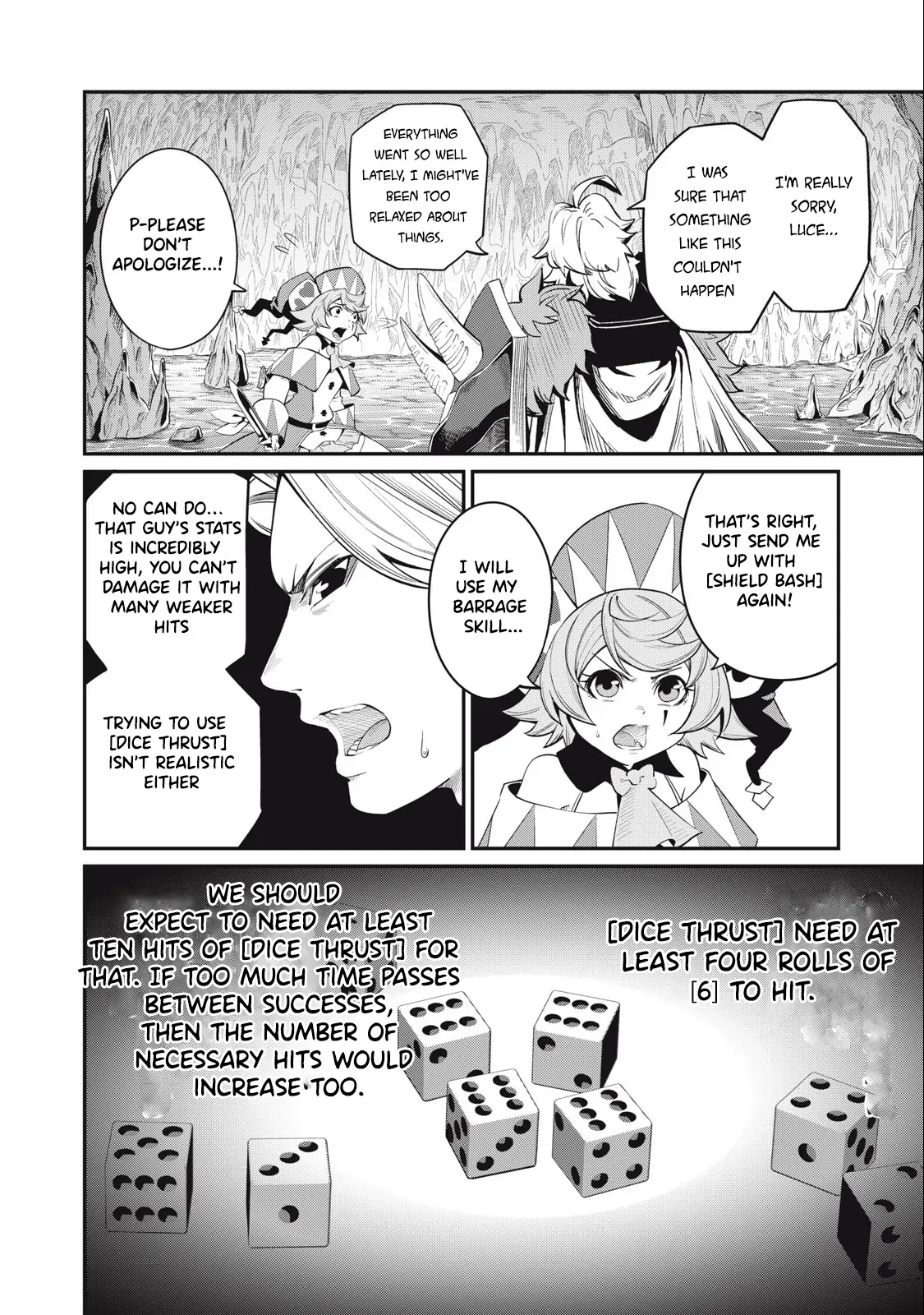 Tsuihou Sareta Tensei Juukishi wa Game Sashiki de Musou Suru Chapter 37 page 7 - 