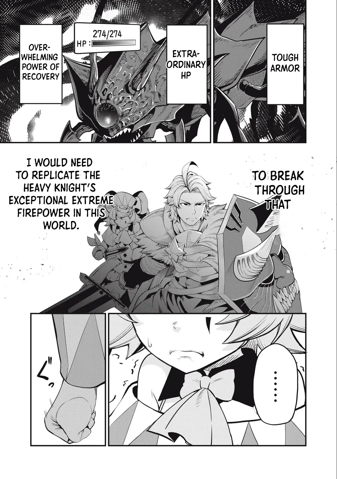 Tsuihou Sareta Tensei Juukishi wa Game Sashiki de Musou Suru Chapter 38 page 2 - 