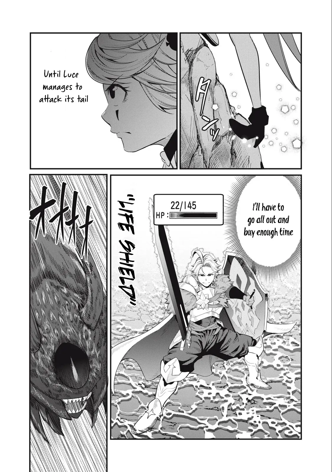 Tsuihou Sareta Tensei Juukishi wa Game Sashiki de Musou Suru Chapter 38 page 12 - 
