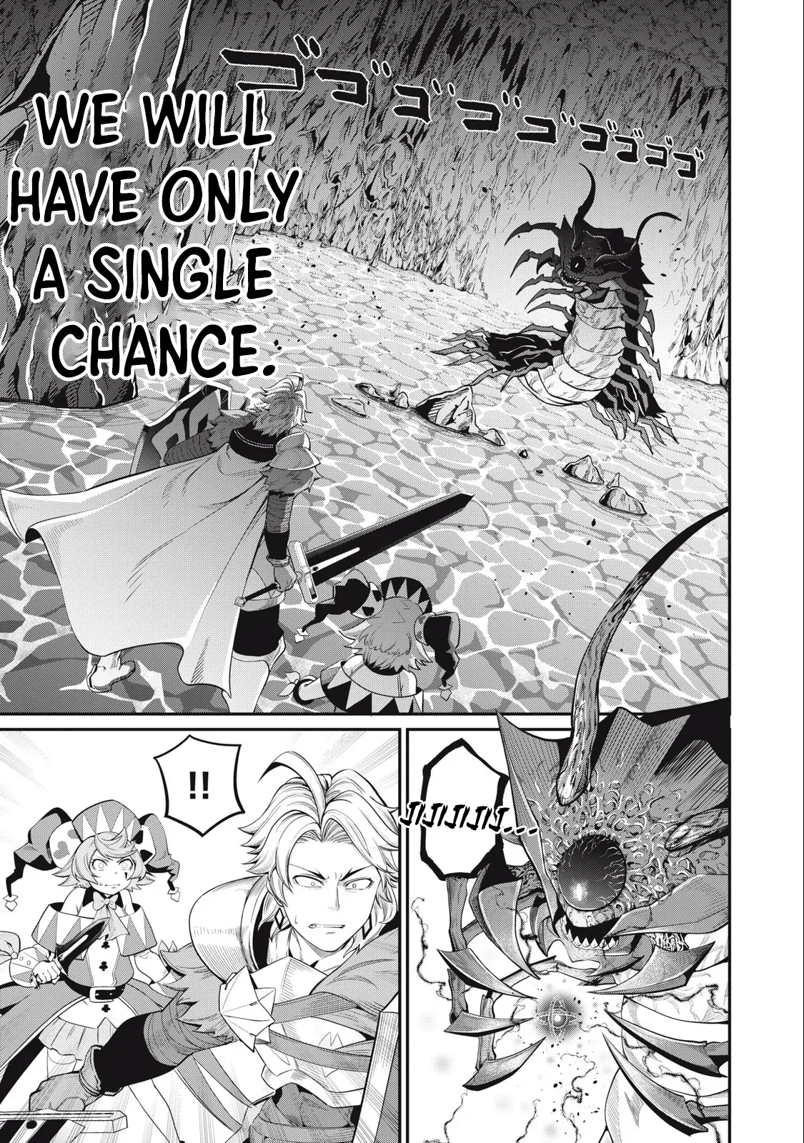 Tsuihou Sareta Tensei Juukishi wa Game Sashiki de Musou Suru Chapter 38 page 4 - 