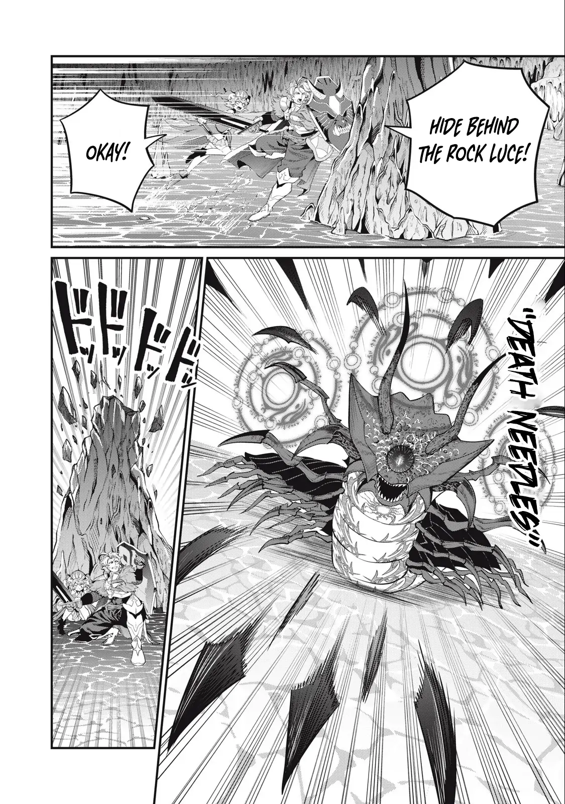 Tsuihou Sareta Tensei Juukishi wa Game Sashiki de Musou Suru Chapter 38 page 5 - 