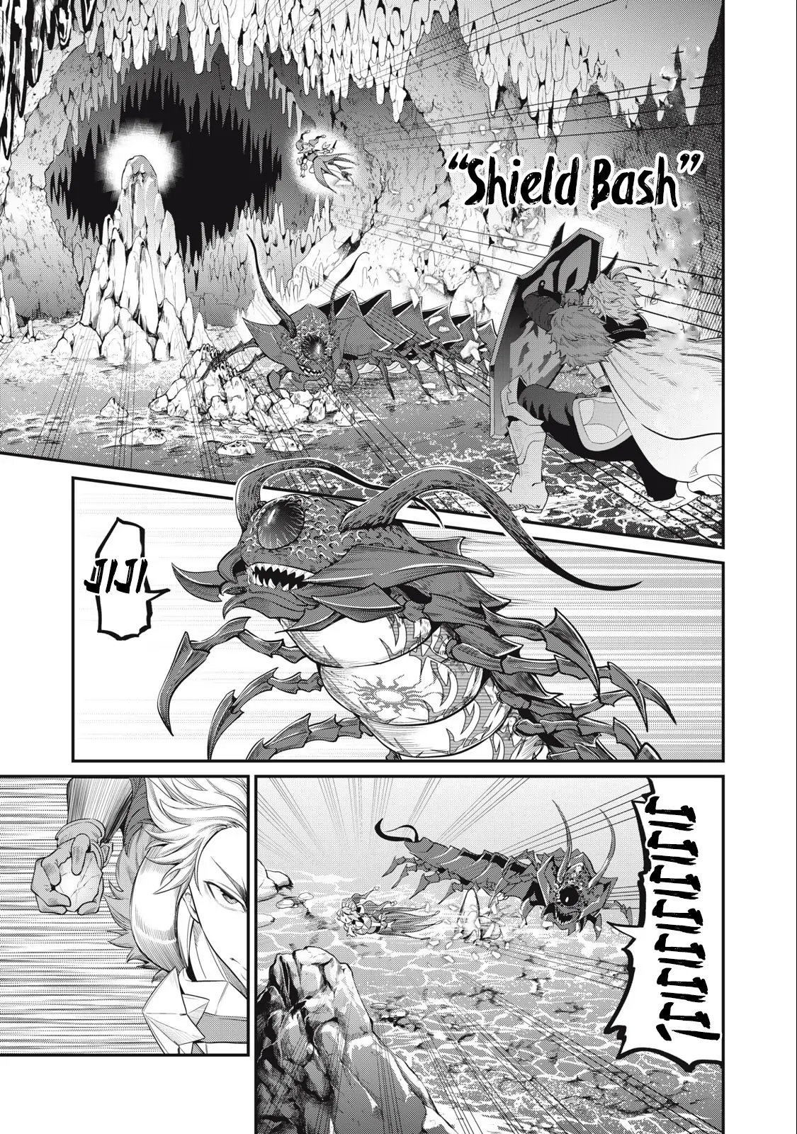 Tsuihou Sareta Tensei Juukishi wa Game Sashiki de Musou Suru Chapter 38 page 10 - 