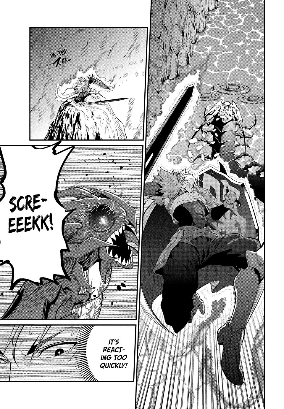 Tsuihou Sareta Tensei Juukishi wa Game Sashiki de Musou Suru Chapter 39 page 11 - 
