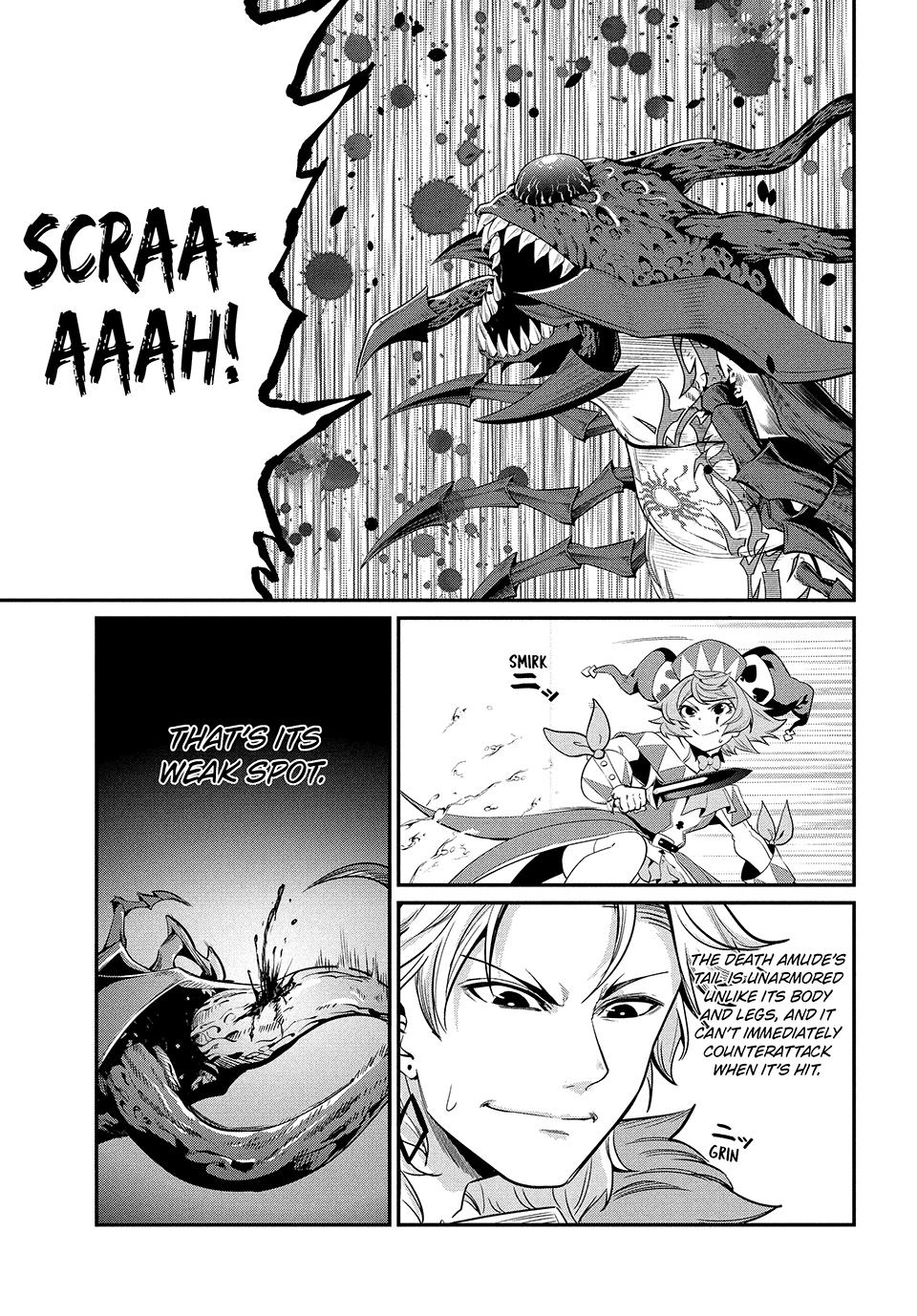 Tsuihou Sareta Tensei Juukishi wa Game Sashiki de Musou Suru Chapter 39 page 13 - 