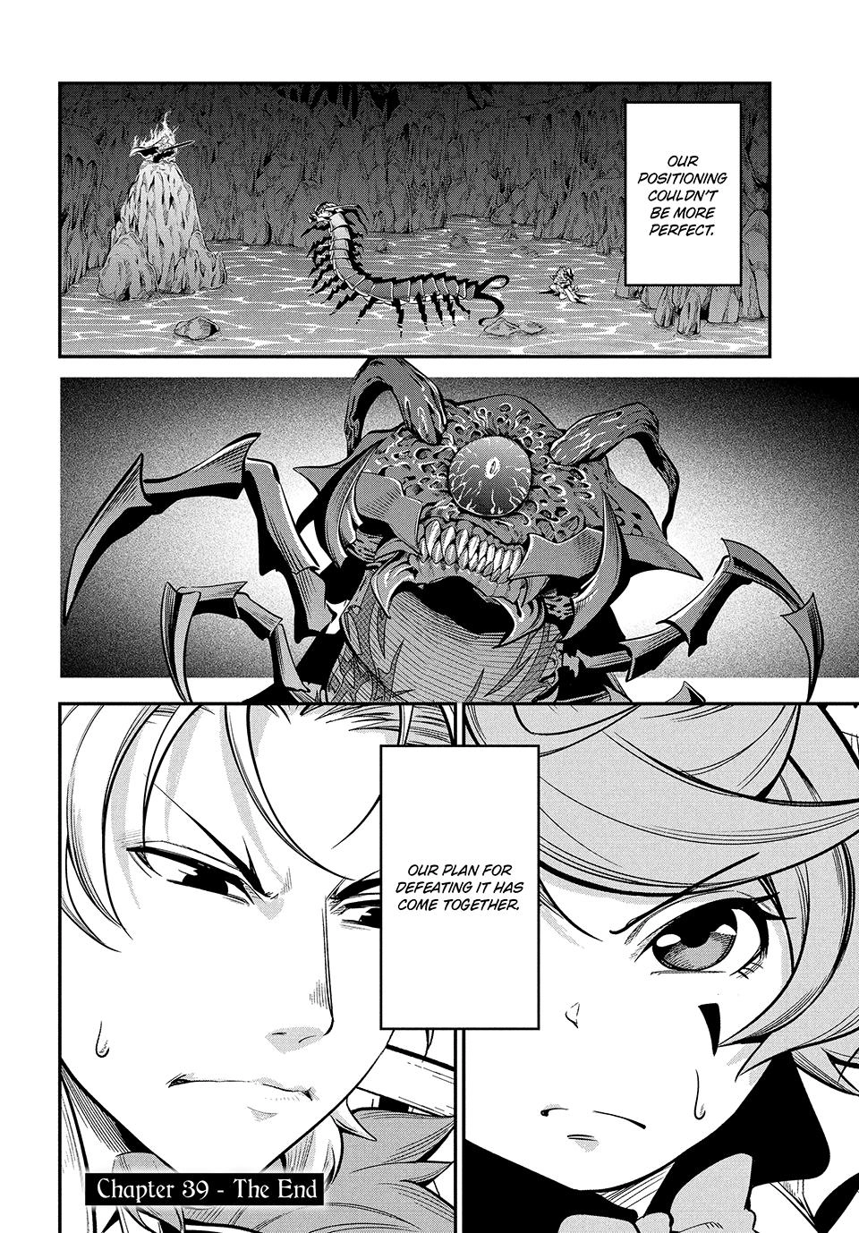 Tsuihou Sareta Tensei Juukishi wa Game Sashiki de Musou Suru Chapter 39 page 14 - 