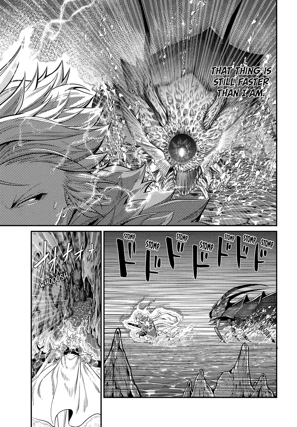 Tsuihou Sareta Tensei Juukishi wa Game Sashiki de Musou Suru Chapter 39 page 3 - 