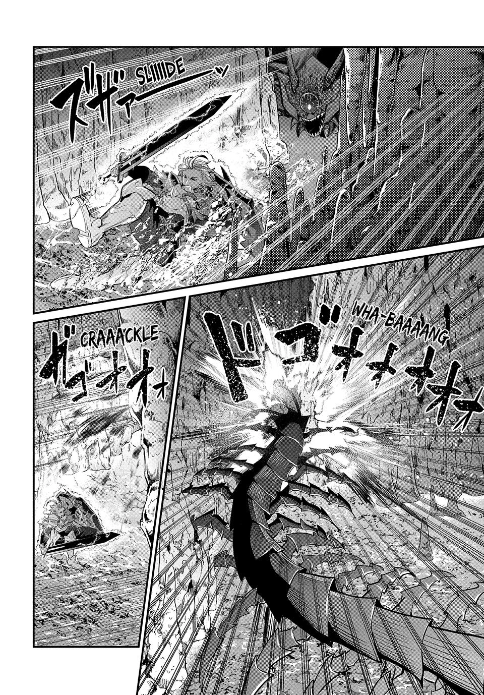 Tsuihou Sareta Tensei Juukishi wa Game Sashiki de Musou Suru Chapter 39 page 4 - 