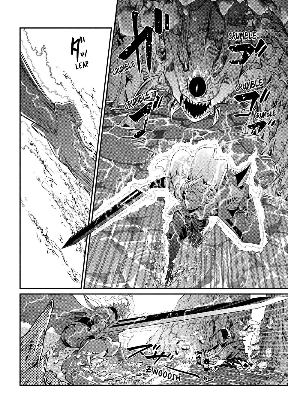 Tsuihou Sareta Tensei Juukishi wa Game Sashiki de Musou Suru Chapter 39 page 6 - 