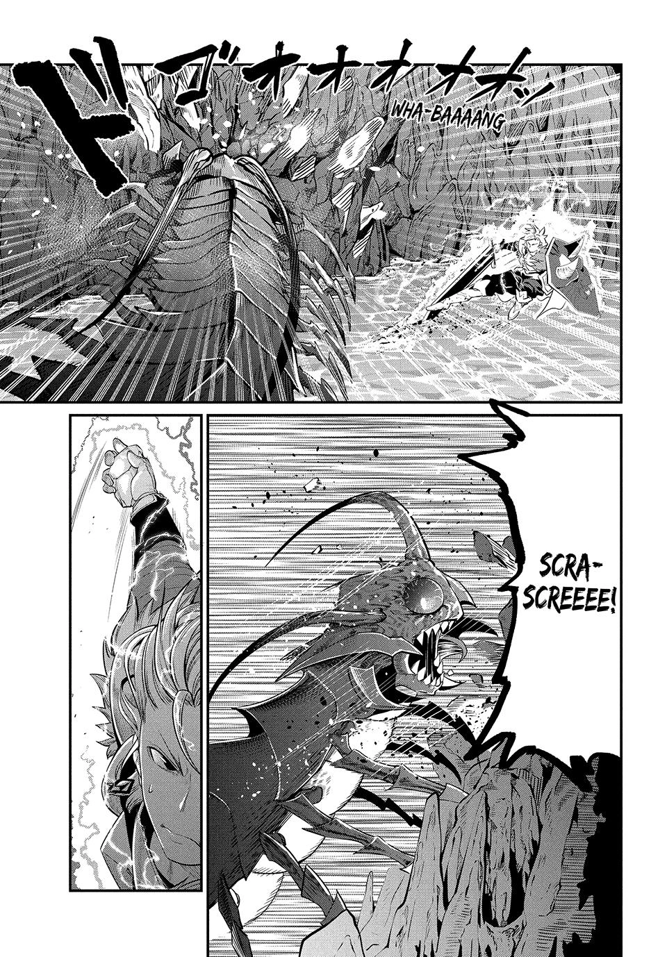 Tsuihou Sareta Tensei Juukishi wa Game Sashiki de Musou Suru Chapter 39 page 7 - 
