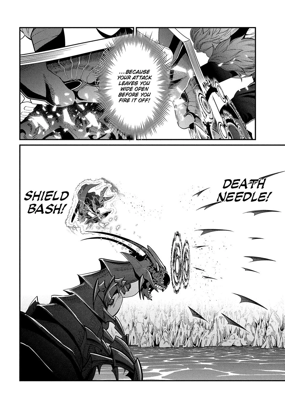 Tsuihou Sareta Tensei Juukishi wa Game Sashiki de Musou Suru Chapter 39 page 10 - 